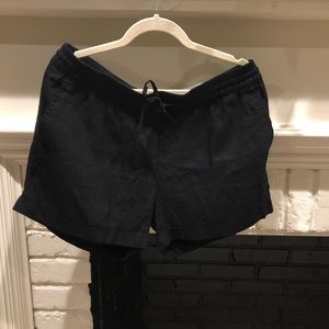 Old Navy linen shorts size L